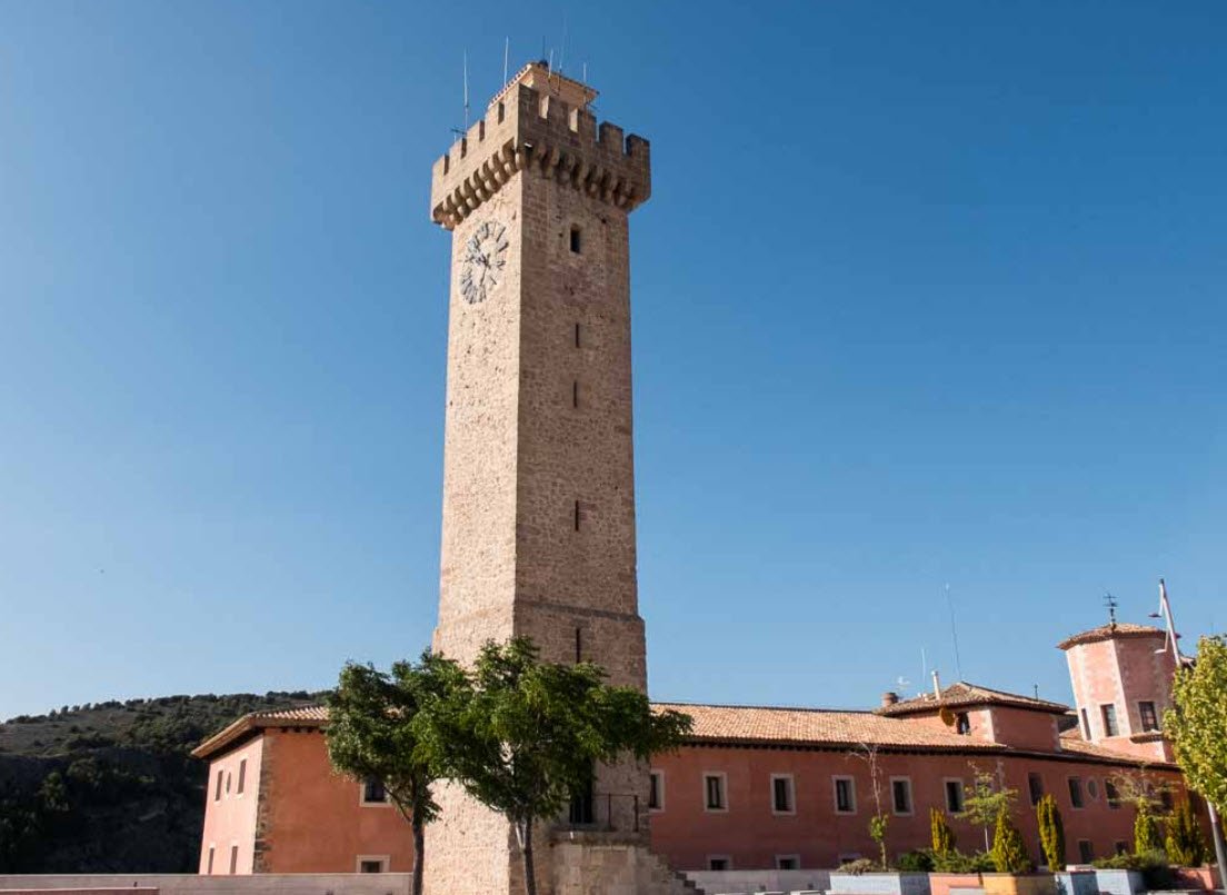 The Old Tower, Spain